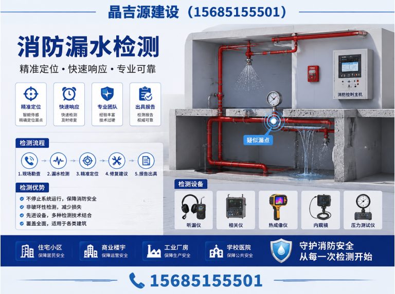 乌当区贵州管道漏水检测展示图