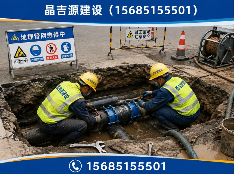乌当区自来水漏水检测展示图